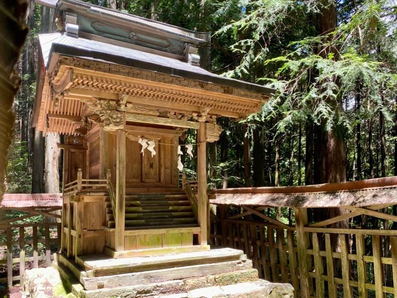 八雲神社,山梨県甲斐市神戸６７２