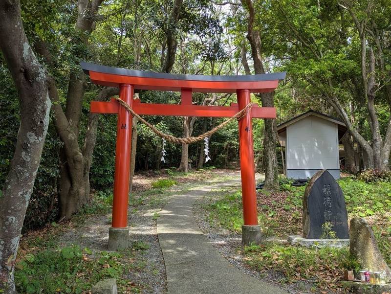 稲荷神社    (いちき串木野市別府),鹿児島県いちき串木野市別府3607