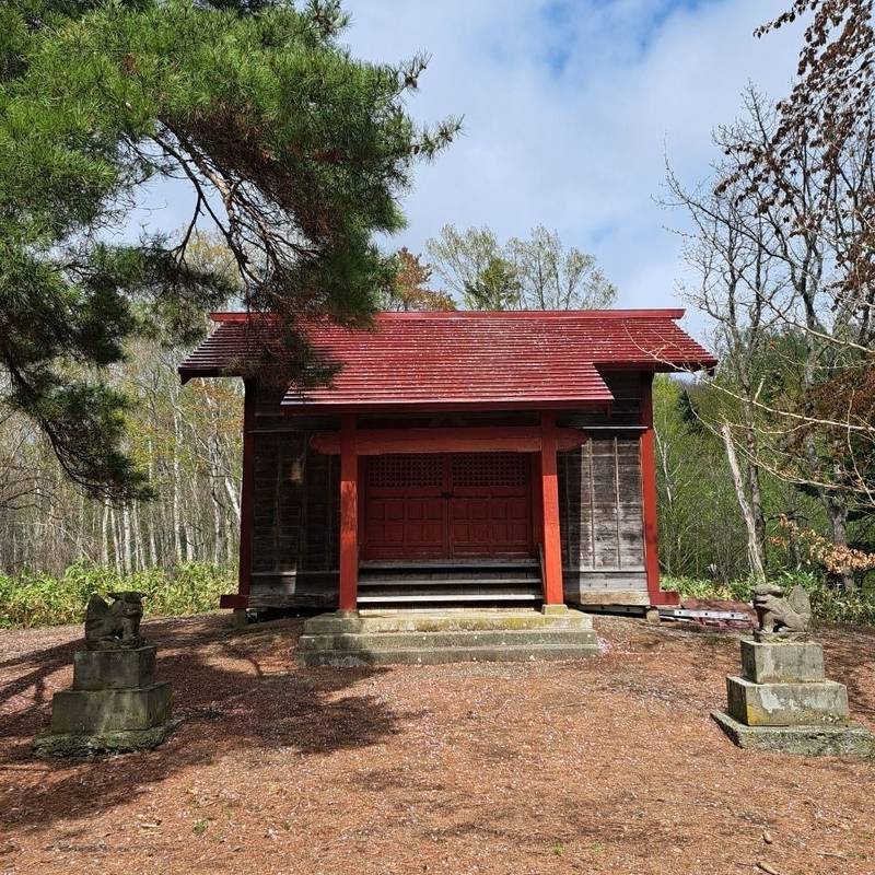 雨煙別神社,北海道夕張郡栗山町字雨煙別134