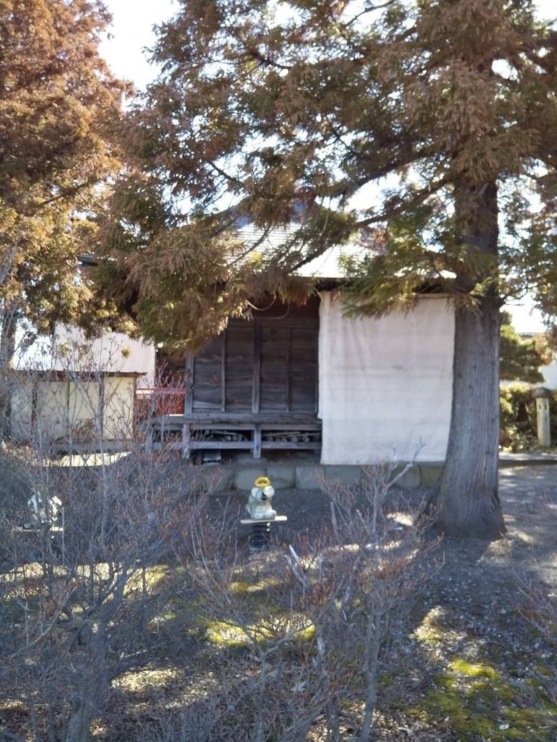 地蔵堂 (片谷地),山形県山形市片谷地582