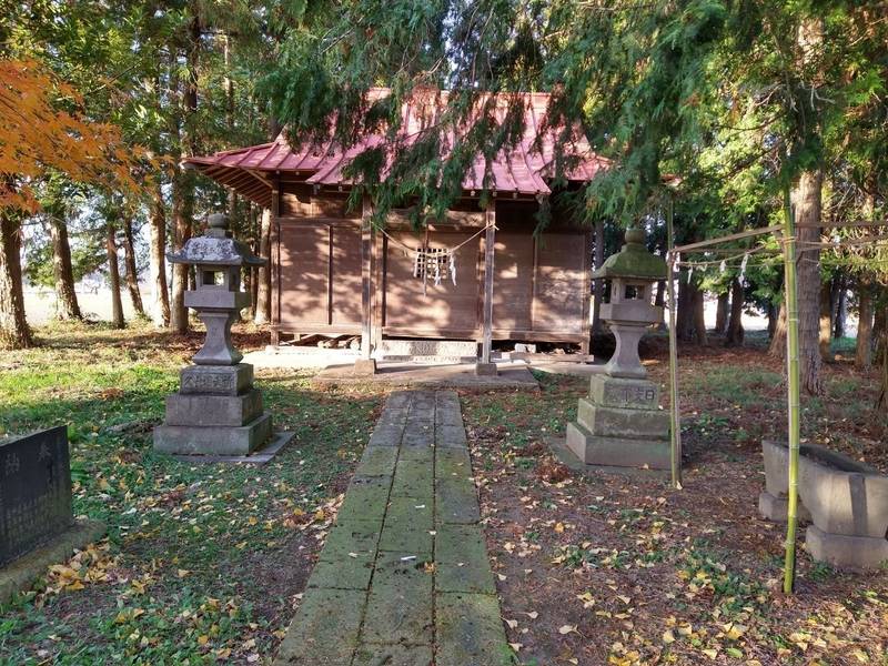 星宮神社  (梁),栃木県河内郡上三川町梁481-2