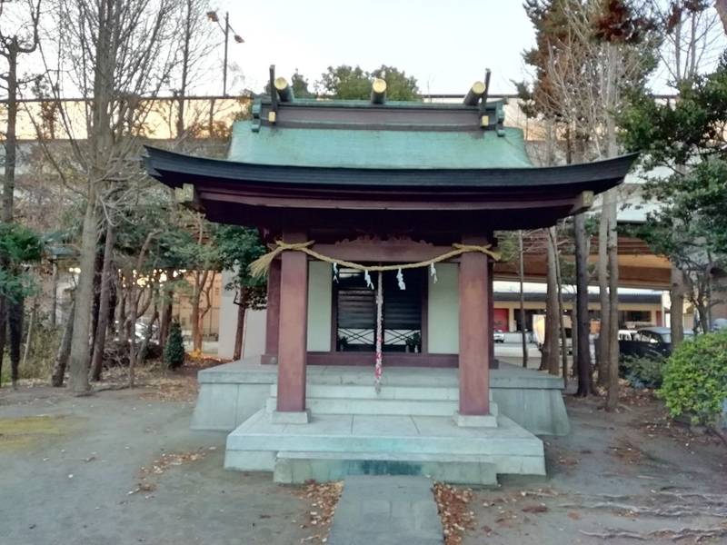 荒神神社,神奈川県藤沢市小塚５９６