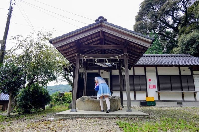 五社神社,愛知県春日井市玉野町宮之越1489番