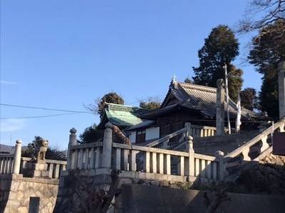 玖珂島神社,見どころ,ネロ