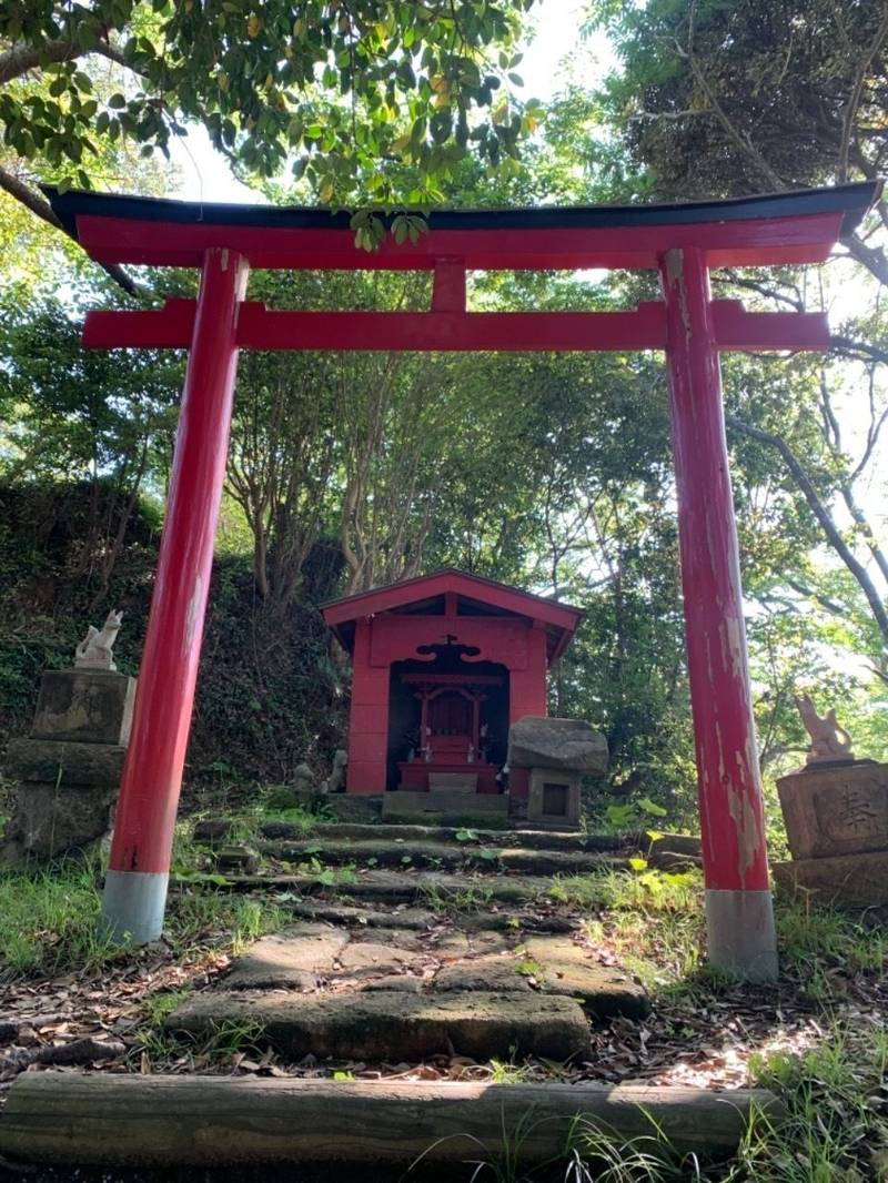 幸福稲荷神社 (金花稲荷),静岡県下田市3丁目3-1174