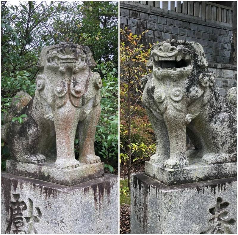 劔神社,福岡県直方市下新入2565