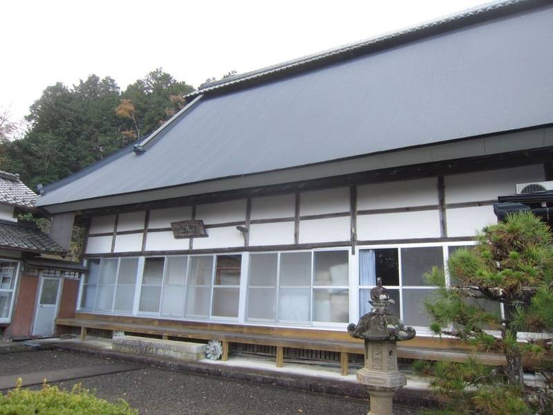 妙泉寺,京都府綾部市里町清水４
