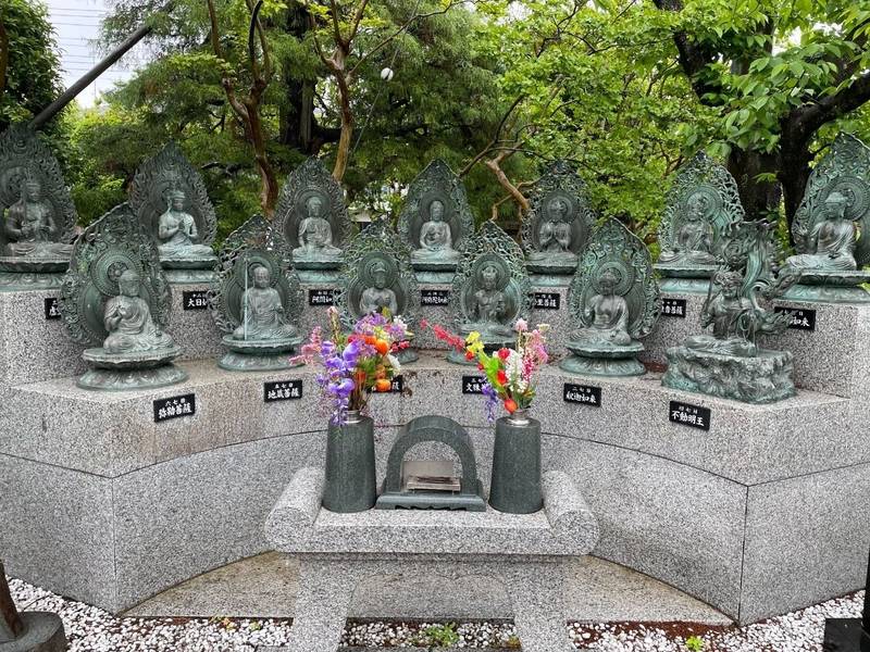 神童山薬王院,埼玉県さいたま市桜区田島５丁目１５−５