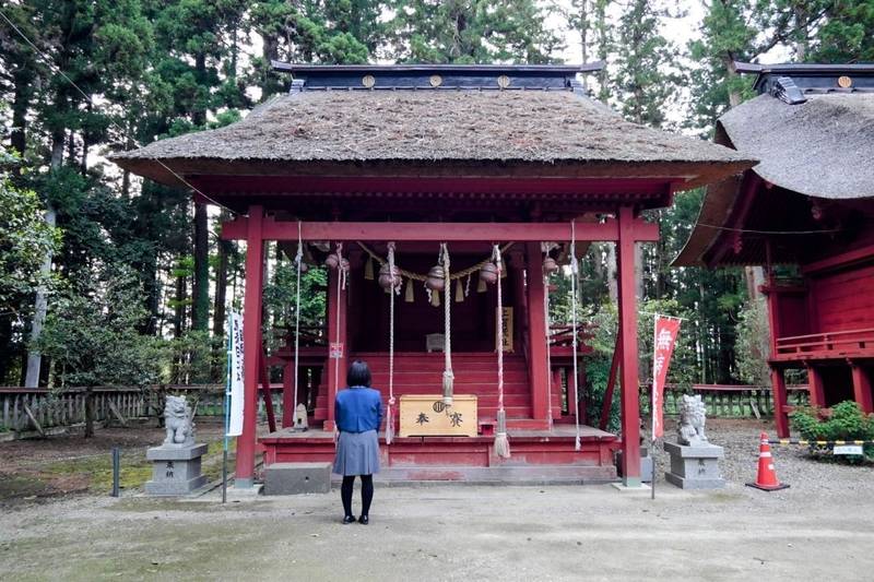 賀茂神社,宮城県仙台市泉区古内字糺1