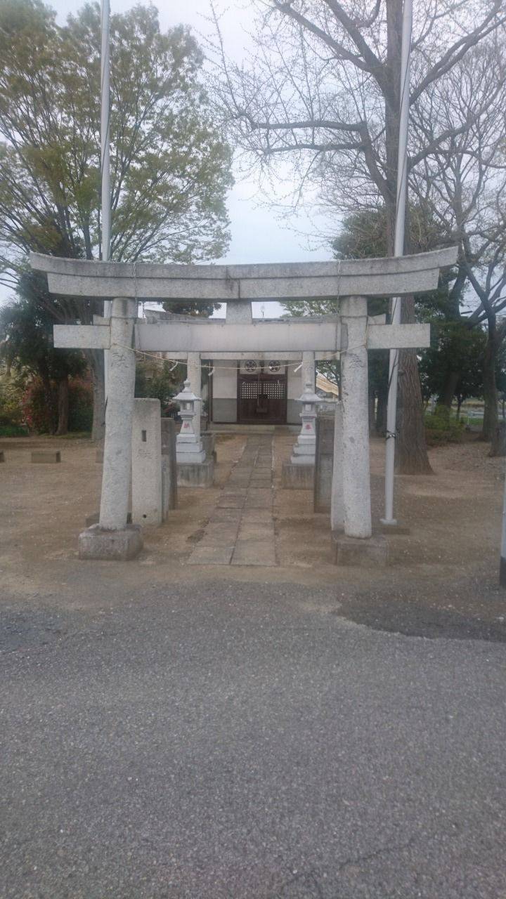 天神社,埼玉県加須市平永610