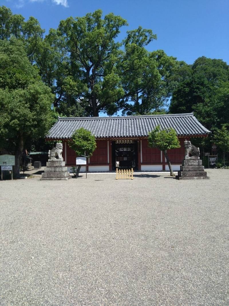 櫻井神社  (桜井神社),大阪府堺市南区片蔵645