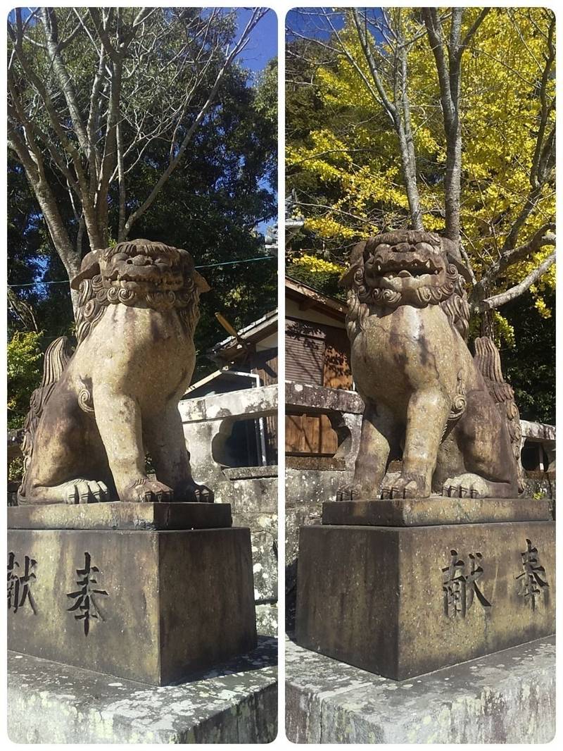 古賀八幡神社,長崎県長崎市古賀町1064