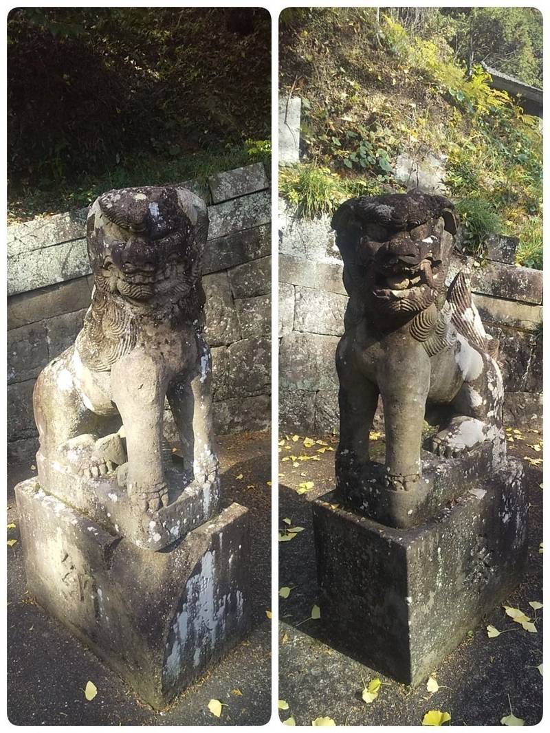 神六鎮守神社,佐賀県武雄市西川登町27053