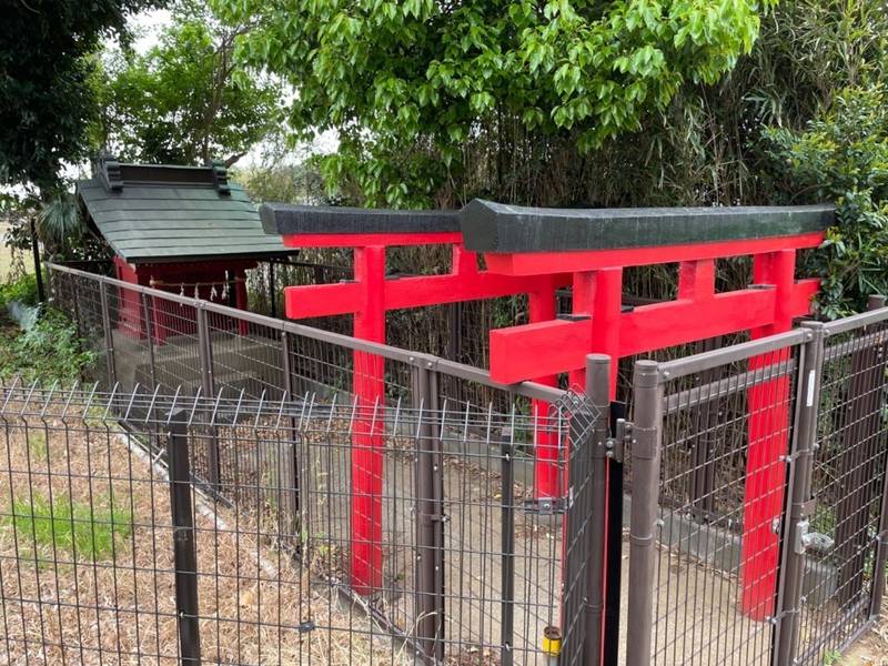 神社 (久末636),神奈川県川崎市高津区久末636-1