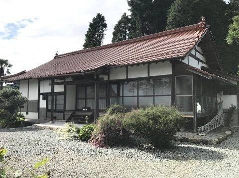 本迹寺,岡山県加賀郡吉備中央町西