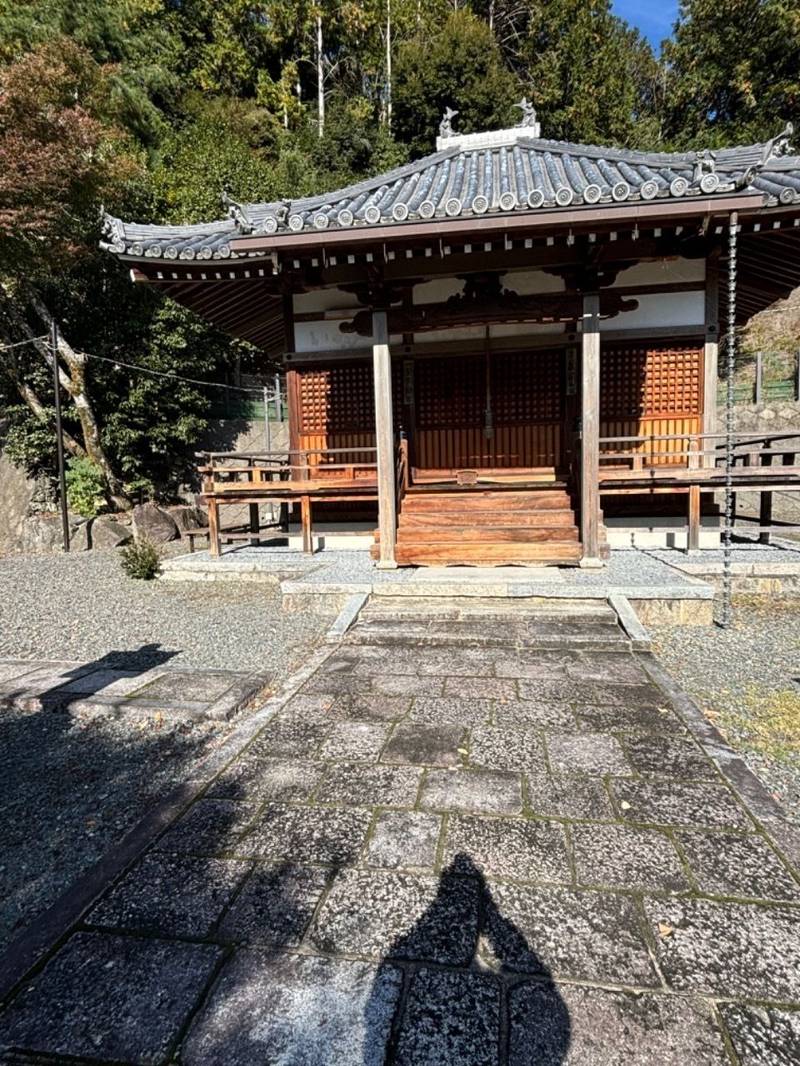 霊山寺,大阪府高槻市霊仙寺町1丁目11-1
