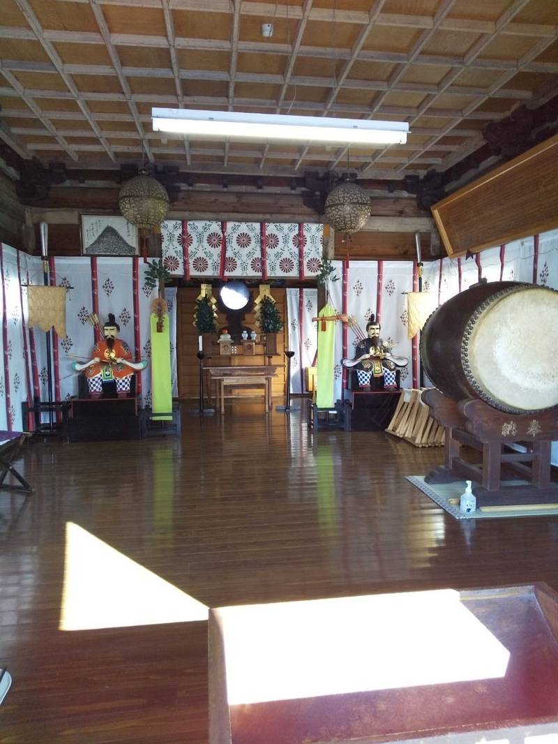 日枝神社   (香澄町),山形県山形市香澄町３丁目１４−２５