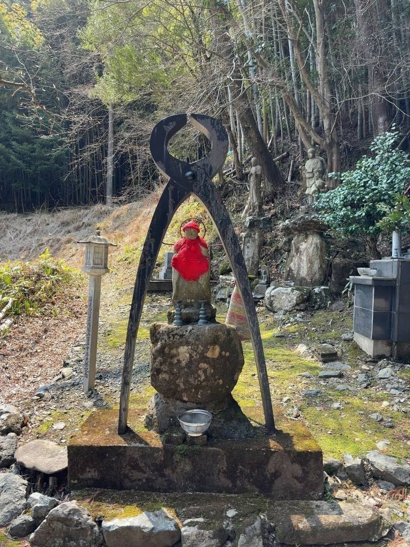 鶴林寺   (中ノ河内地蔵堂),福岡県糟屋郡篠栗町篠栗