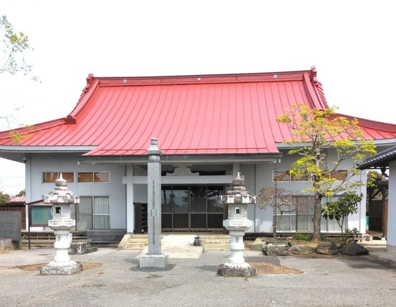 慈眼山 観福寺,埼玉県行田市南河原１５００−１
