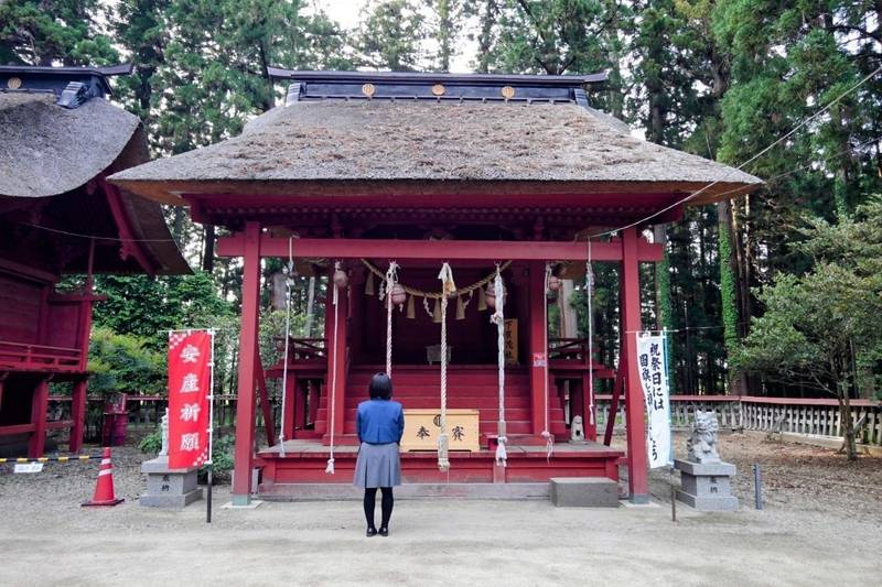 賀茂神社,宮城県仙台市泉区古内字糺1