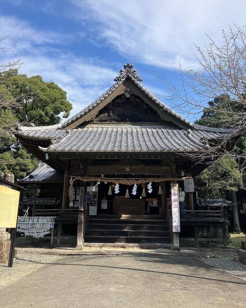 曽許乃御立神社 見どころ 浜松市/静岡県 Omairi(おまいり)