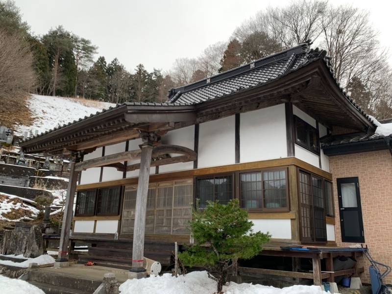 本行寺,岩手県釜石市鵜住居町第28地割33-3