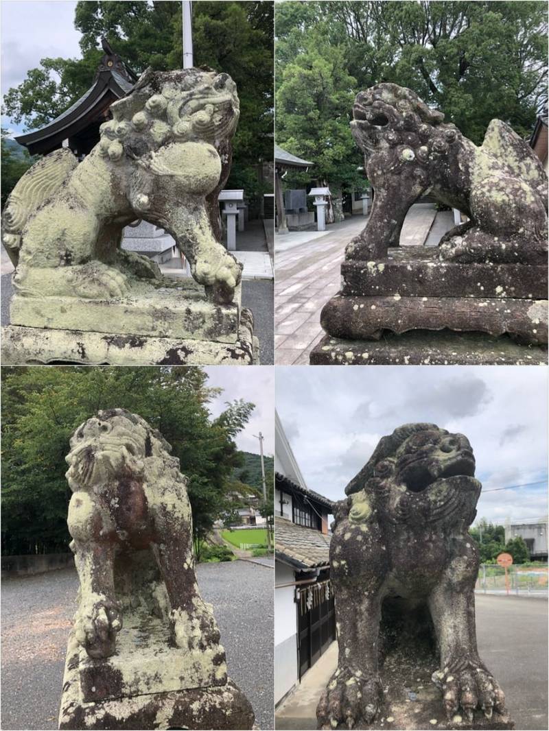 劔神社,福岡県直方市下新入2565