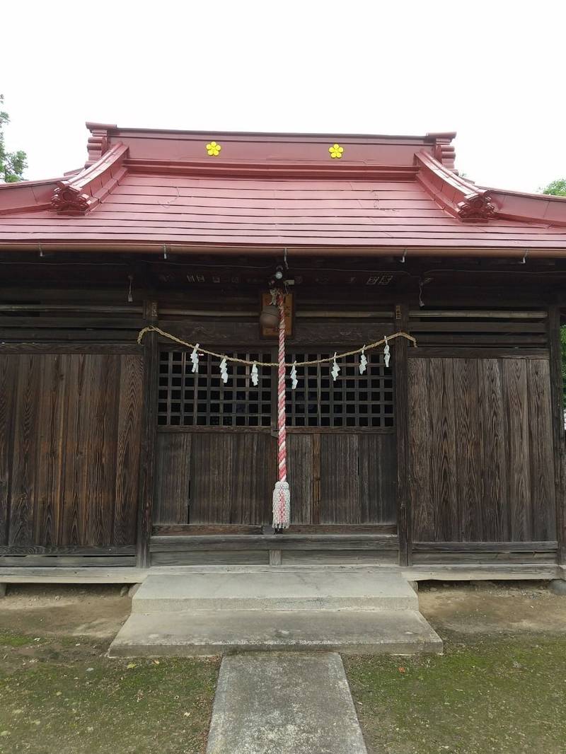 天神社,埼玉県加須市大室６１５