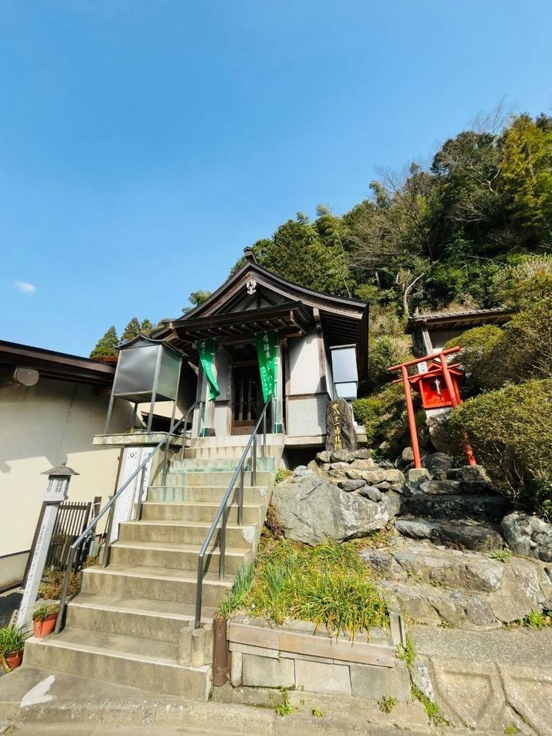二瀬川観音堂,福岡県糟屋郡篠栗町篠栗333