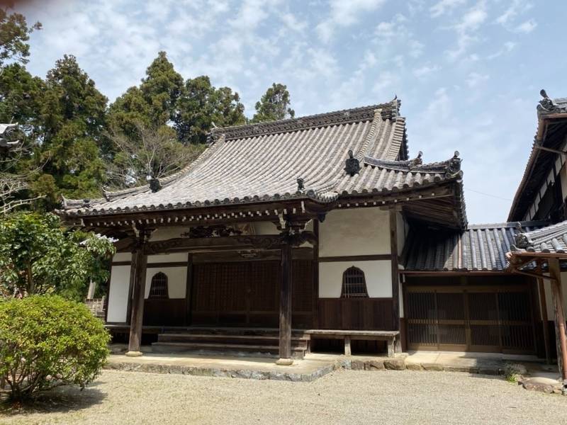 妙楽寺,三重県松阪市山室町1374番地