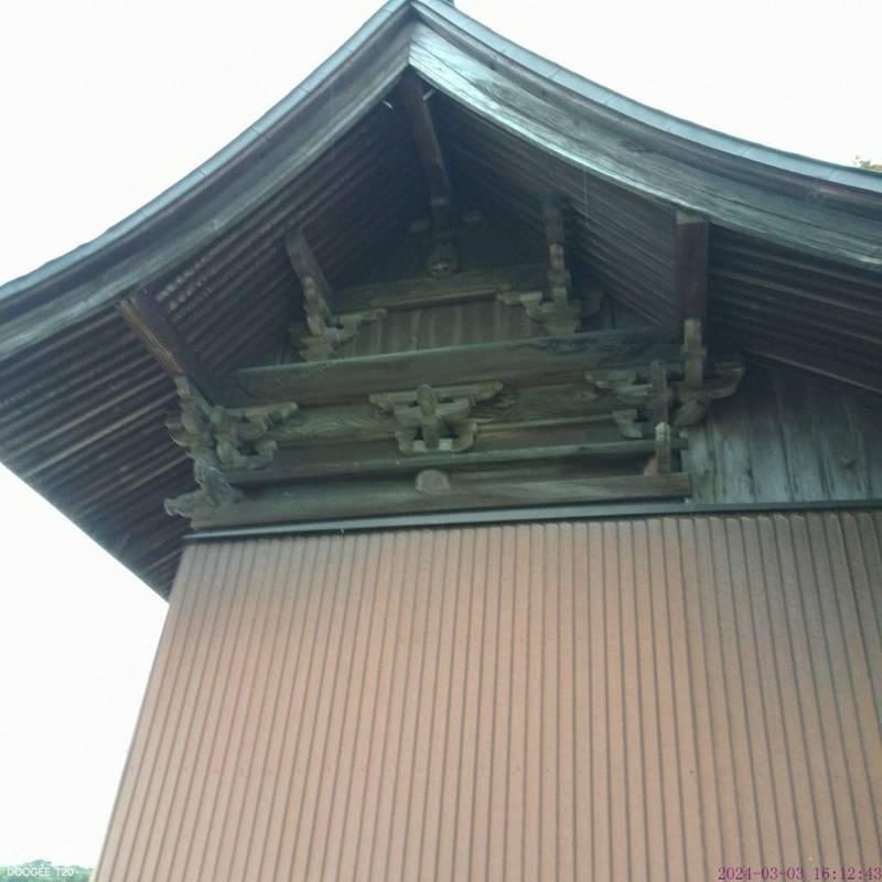 八社神社,福岡県行橋市中川56