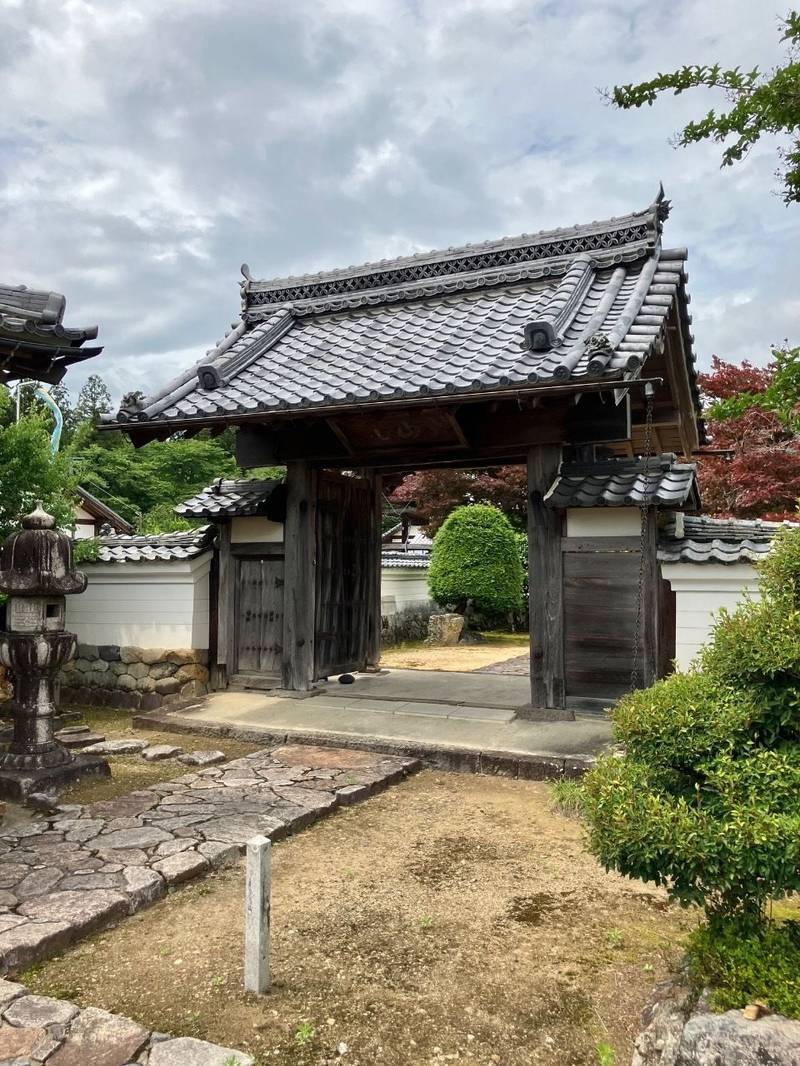 道樹寺,岐阜県美濃市大矢田870-1
