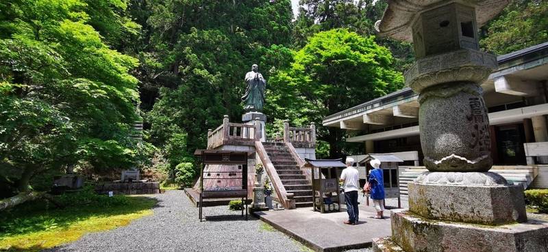 比叡山延暦寺 定光院