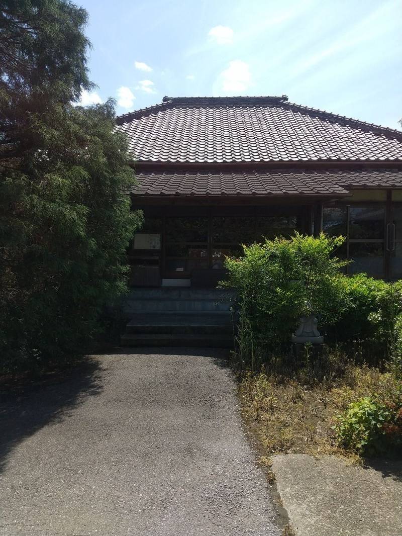 全長寺,埼玉県北葛飾郡杉戸町大字下高野４４３