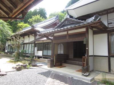 上林禅寺,見どころ,とっちー