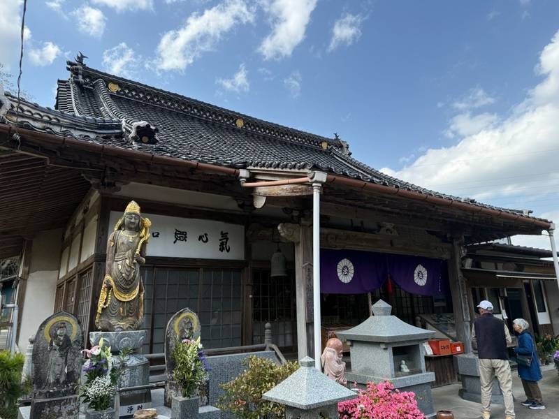 法安寺,佐賀県唐津市北波多岸山４４７