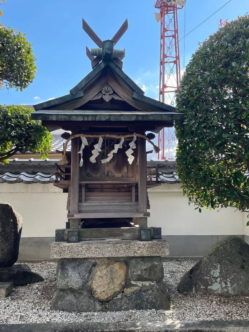 火産霊神社  (愛宕さん),奈良県桜井市三輪224