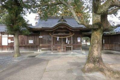 福力荒神社,岡山県津山市福力130