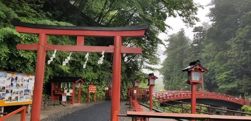 日光二荒山神社 神橋 日光市 栃木県 の見どころ By ボブ Omairi お