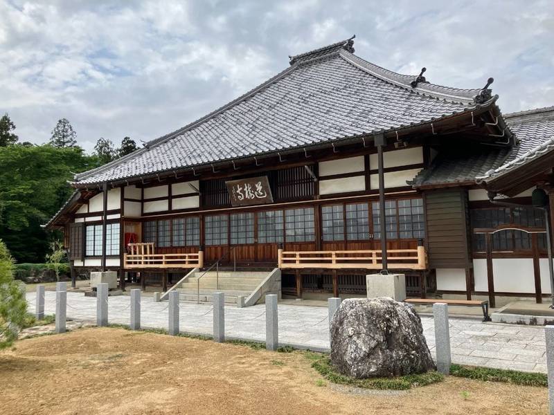 道樹寺,岐阜県美濃市大矢田870-1