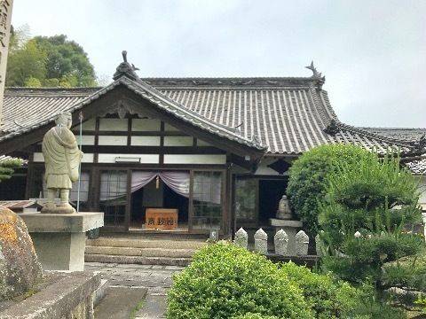 自性院 (神島),岡山県笠岡市神島内浦