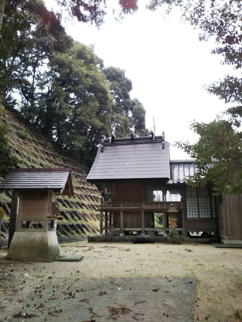 波迦神社,島根県出雲市斐川町三絡208