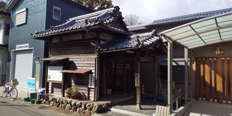 北向庚申塔       (北向幸神, 辻久留庚申堂),三重県伊勢市辻久留1丁目7
