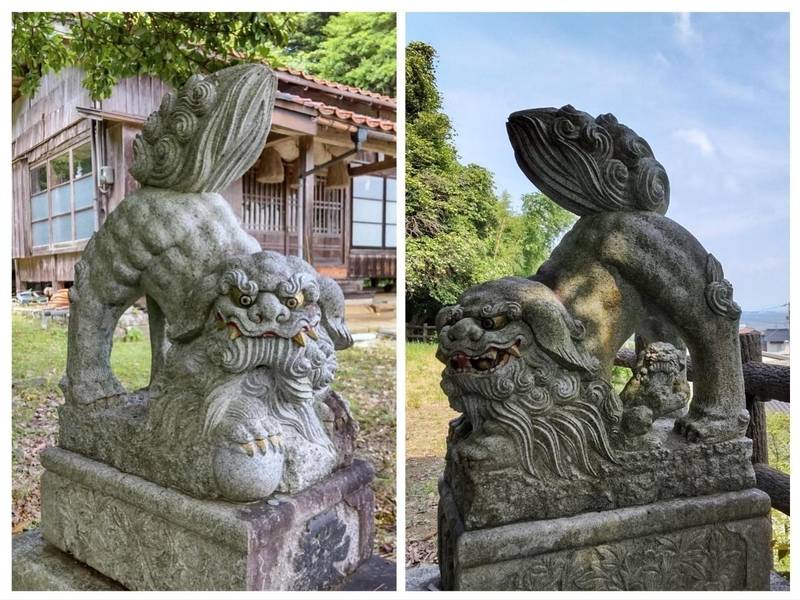 熊野神社,島根県松江市上本庄町141