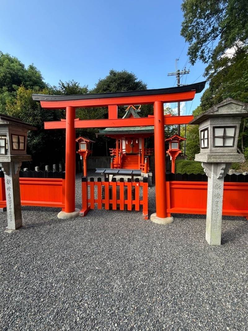 山蔭神社,京都府京都市左京区吉田神楽岡町