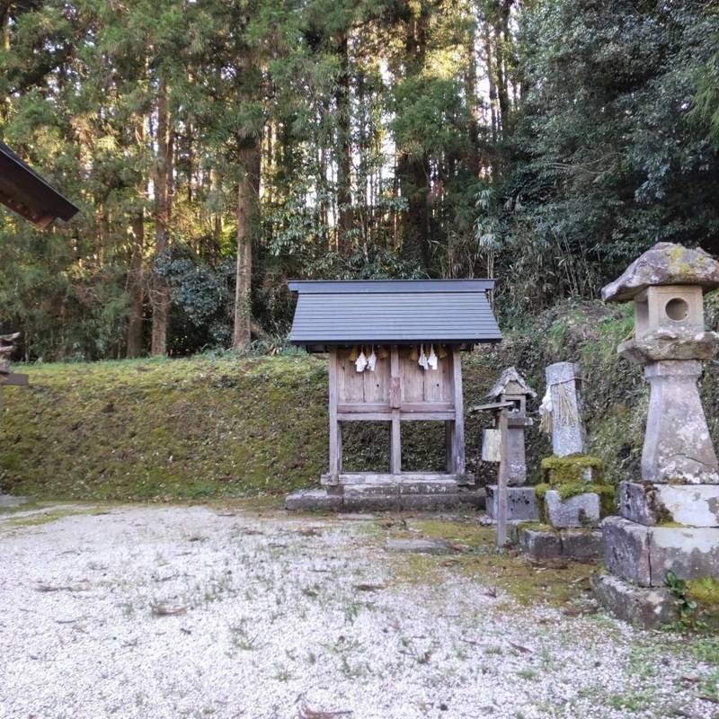 須美禰神社,島根県雲南市加茂町立原115