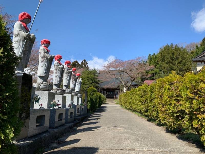 香林寺,宮城県柴田郡大河原町金ヶ瀬字台部157