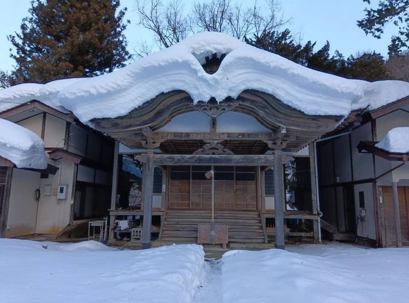 慈光寺,栃木県日光市湯西川993