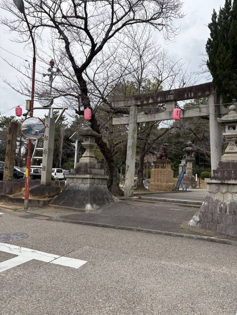 春日神社 八剱社,愛知県高浜市春日町2丁目1番地8