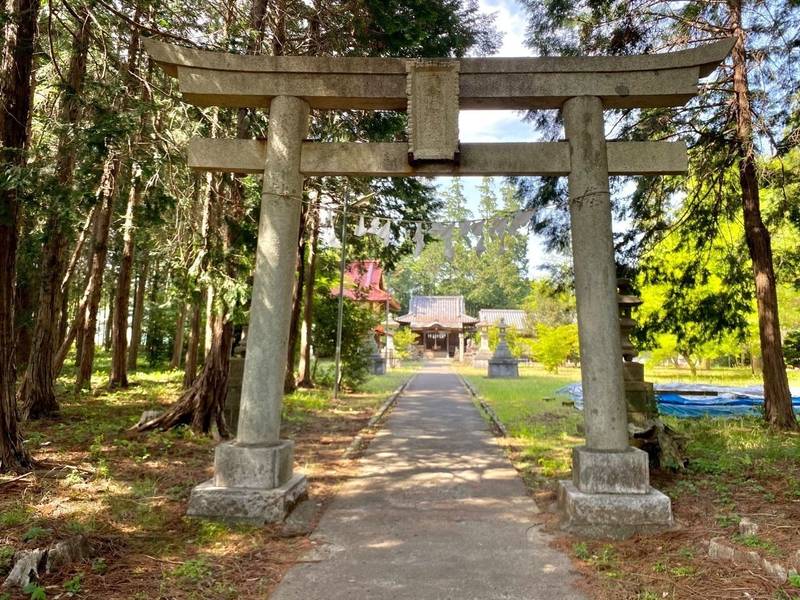 大塚八幡神社,埼玉県比企郡小川町大塚４２８